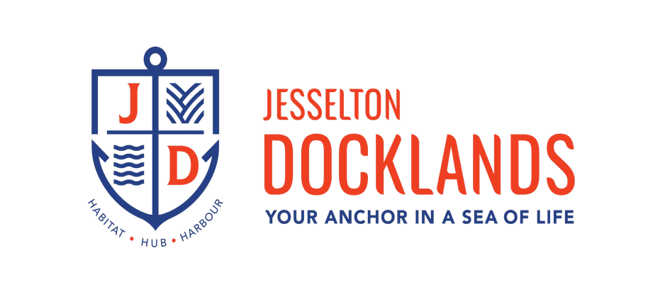 Jesselton Dockland Logo